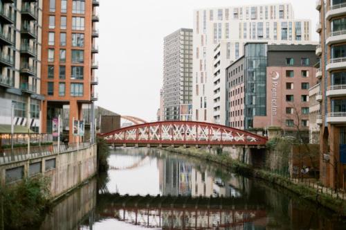 Spinningfields BridgeFujicolor C100