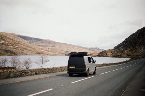 Snowdonia-WalesKodak Potra 400