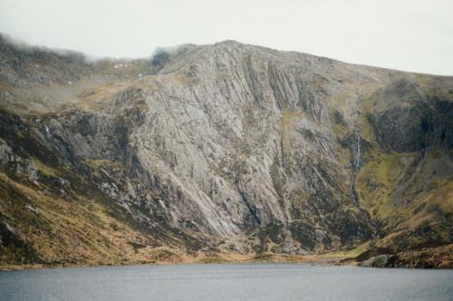 Lake LdwylKodak Potra 400