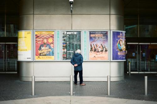 Lowry TheatreKodak Potra 400