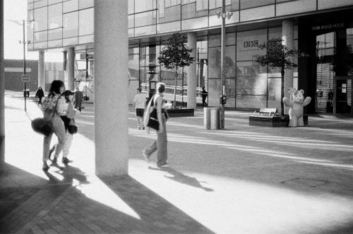 People in MediaictyIlford FP4 Plus