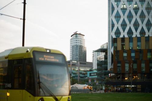 Mediacity ViewKodak Gold 200