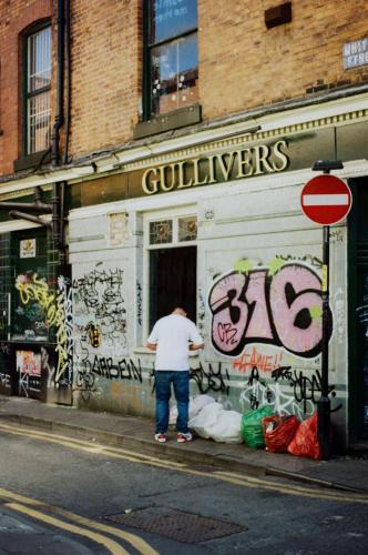 Gullibers PubKodak Ultramax 400