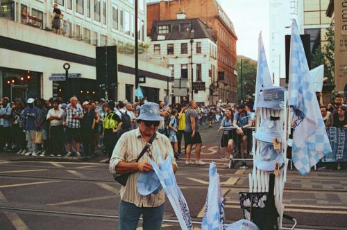 Manchester City Merch RetailerCinestill 400D