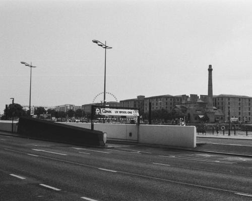 Albert DockIlford HP5 Plus