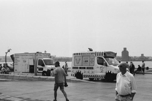 Liverpool Ferry LineIlford HP5 Plus